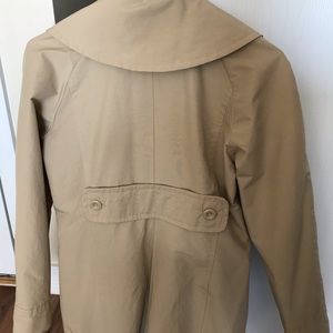 Lightweight pea jacket Size small